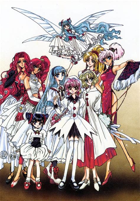 The Impact of Magic Knight Rayearth on Western Pop Culture